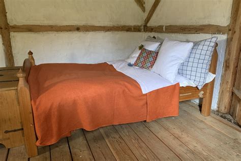 Medieval Peasant Bedroom