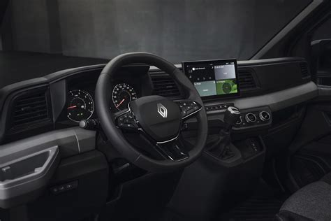 De Volledig Nieuwe Renault Master Multi Energie ‘aerovan Van De