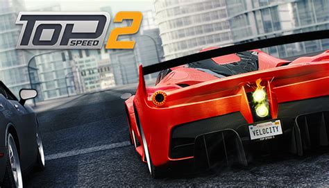 Top Speed 2 Racing Legends On Steam