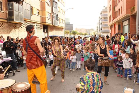 Flashmob Kunara Bambara Bibliotecas Municipales De Huesca Flickr