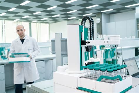 Improve Titration Reproducibility And Efficiency With Automation Metrohm