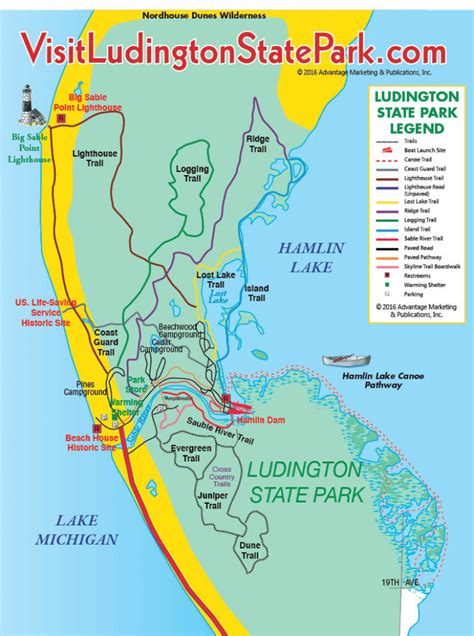 Visit Ludington - Visitors Guide To Ludington On Lake Michigan Within ...