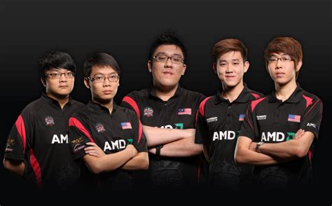 The International Dota 2 Championships Players