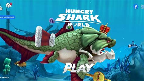 Hungry Shark World Big Momma Gameplay Walkthrough Youtube