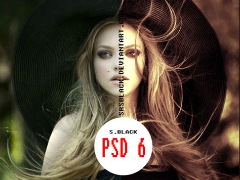 PSD6 by SrsBLck on DeviantArt