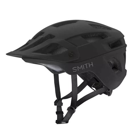 Mtb Helmet Smith Engage Mips Matte Black Alpinstore