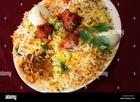 Hammel biryani Fotos und Bildmaterial in hoher Auflösung Alamy