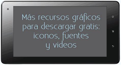 M S Recursos Gr Ficos Para Descargar Gratis Iconos Fuentes Y Videos