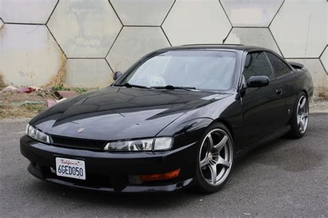 Nissan 240sx S14 - reviews, prices, ratings with various photos
