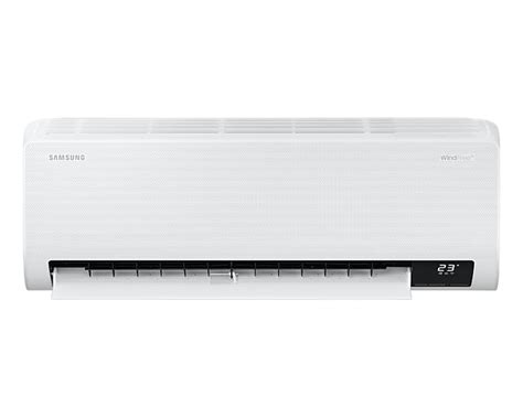 SAMSUNG 9000 BTU Wall Mount AC With Wind FreeInverter Air Conditioner