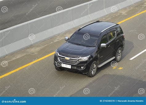 2022 Chevrolet Trailblazer SUV Editorial Image - Image of transport ...