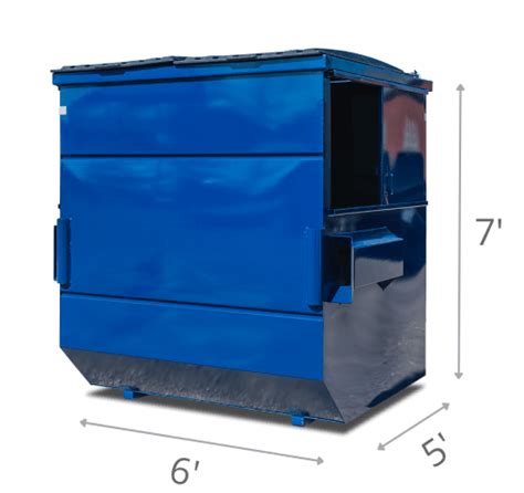 Yard Dumpster Maximize Your Waste Management Efficiency