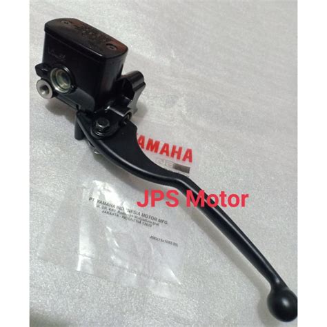 Jual Master Rem Kiri Yamaha Xmax Original Shopee Indonesia