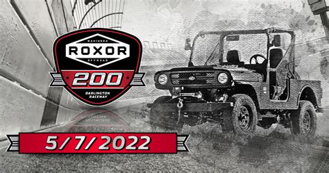 Mahindra Roxor 200 The All New Roxor By Mahindra