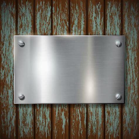 15 Attractive Steel Name Plates For Home Design Ideas