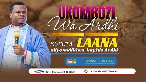 31 10 2023 KONGAMANO KUBWA LA UKOMBOZI WA ARDHI KUFUTA LAANA