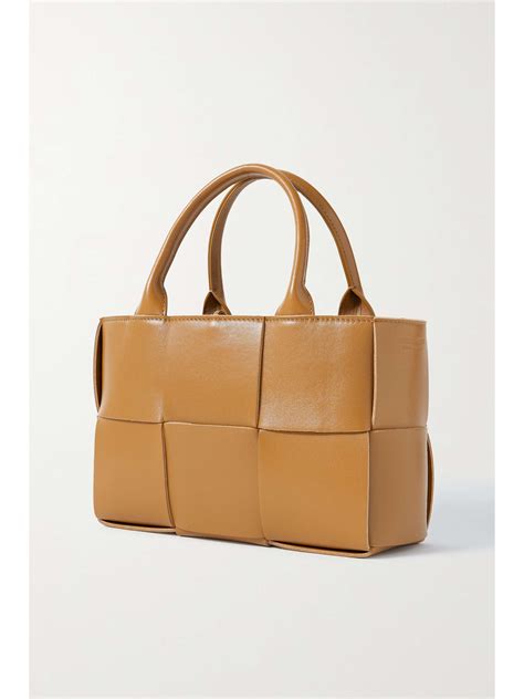 Bottega Veneta Arco Mini Intrecciato Leather Tote Net A Porter