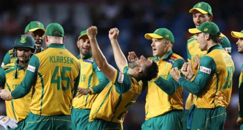 SA vs AFG, T20 World Cup 2024: 'Unbeaten' South Africa Thrash ...