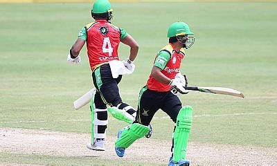 Cpl Match Guyana Amazon Warriors Win Thriller To Remain Unbeaten