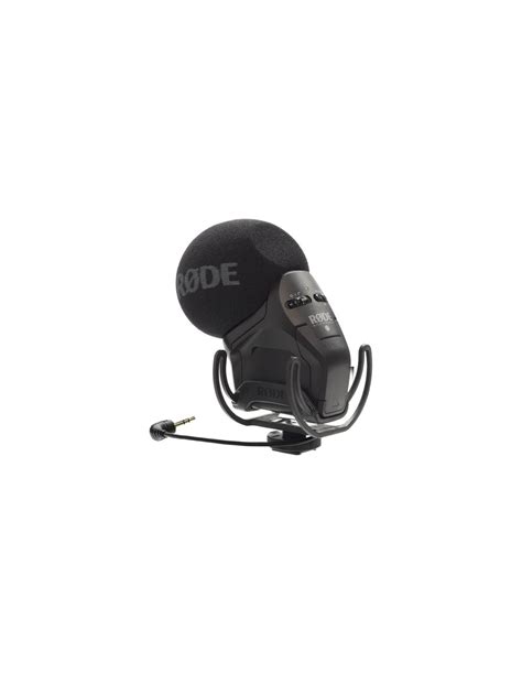 RØde Stereo Videomic Pro