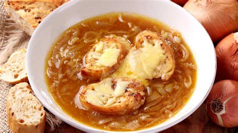 Zuppa Di Cipolle Ricette Bimby