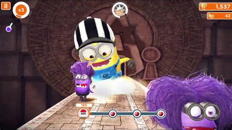 Windows 10 Despicable Me Minion Rush El Machos Lair Level 50 YouTube