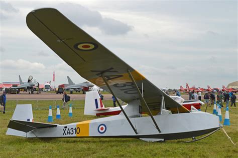 Slingsby T 31 Cadet TX 3 XA310 BGA4963 C N 852 Built Flickr