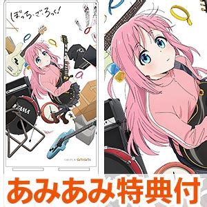 あみあみ限定版ぼっちざろっくTVアニメ公式ガイドブック COMPLEX amiamiパック 書籍 amiami jp