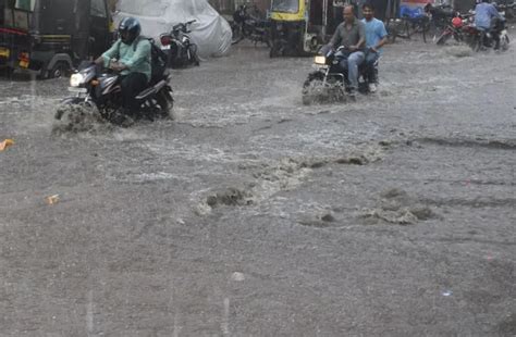 Imd Rain Alert मानसून सक्रिय मौसम विभाग का अलर्ट कुछ देर में इन 7