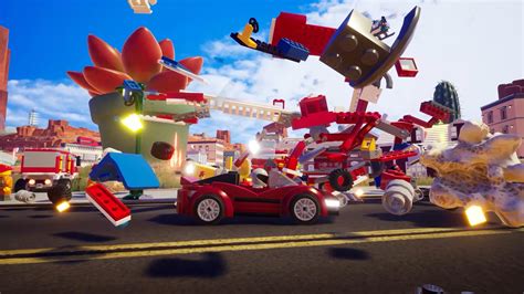 Lego K Drive Finalmente Confirmado En Video Lanzamiento Programado