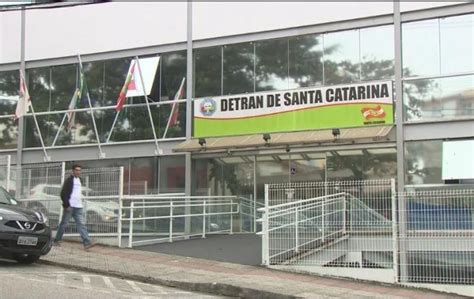 Detran Sc Abre Para Atendimento Ao P Blico Agendamento Dia