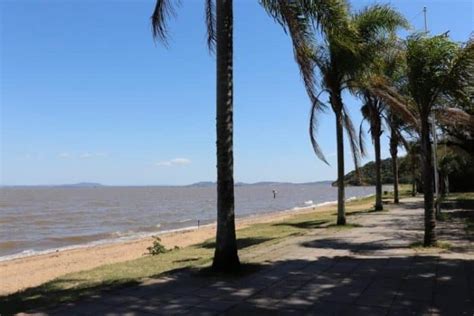 Porto Alegre tem praia Conheça a orla da capital gaúcha Advento