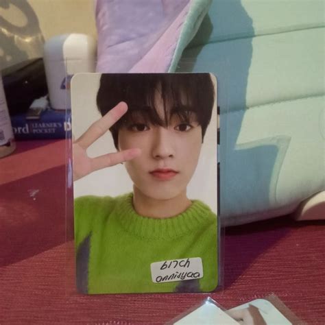 Jual Official Photocard Pc Treasure Ygs Manyo Hyunsuk Junkyu Asahi