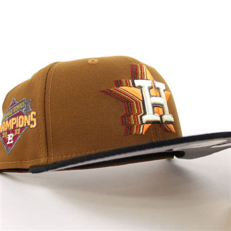 Houston Astros World Series Champions 2022 New Era 59fifty Fitted Hat