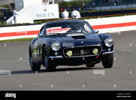 Conrad Ulrich Gary Pearson Ferrari 250 Gt Swb Stirling Moss Memorial