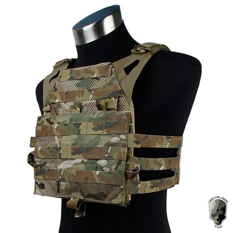 Tmc Skirmich Jumper Plate Carrier Tactical Jpc Vest Body Armor Airsoft