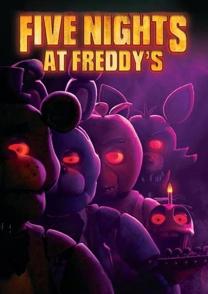 Five Nights at Freddy’s: The Silver Eyes Fan Casting on myCast