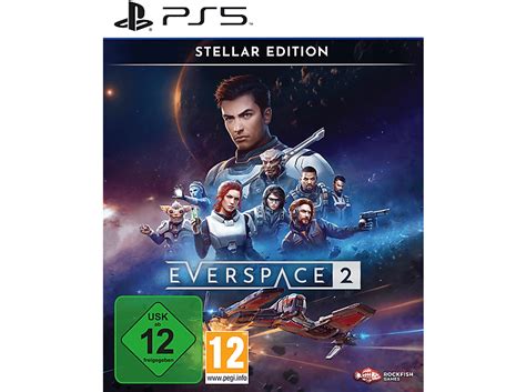 Everspace Stellar Edition Playstation Saturn