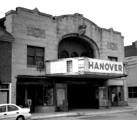 Hanover Theatre in Hanover, PA - Cinema Treasures