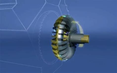 Quick Animation Shows How a Torque Converter Functions - JK-Forum