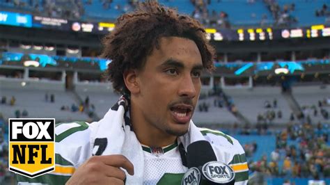 Exactly What We Want Jordan Love On Packers Playoff Push After Win