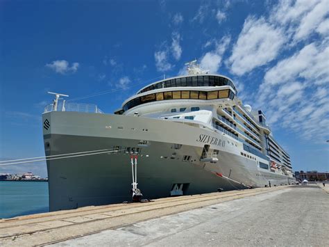 Silversea Takes Delivery Of Silver Ray Cruising Journal