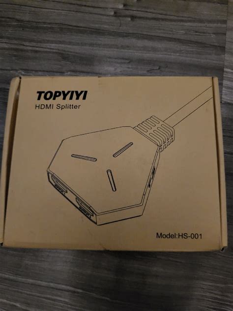 Hdmi Spliter Rodzielacz Warszawa Kup Teraz Na Allegro Lokalnie