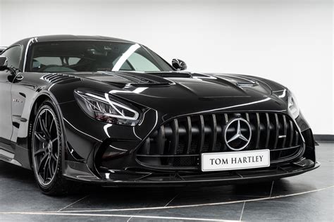 Used 2021 Mercedes Benz Gt Amg Gt Black Series £poa ~ Miles Obsidian Black Tom Hartley