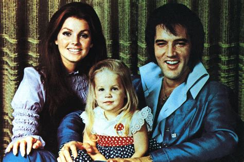 Lisa Marie Presley Ses Plus Belles Photos Avec Elvis