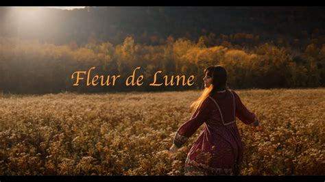 Fleur De Lune Music Video Cover By Renzo Zanelli Ft Annika Beaulieu