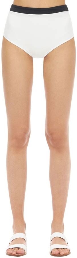 AEXAE Boy Short Bikini Bottoms ShopStyle Girls Swimwear