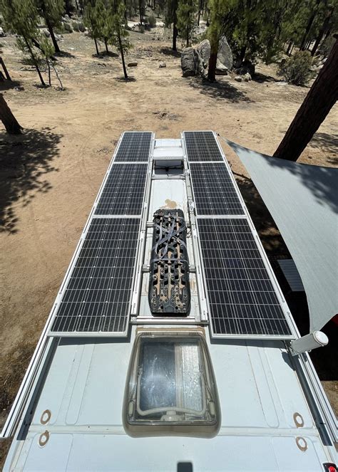 Looking for 100 Watt solar panels under 20" wide? | Ford Transit USA Forum