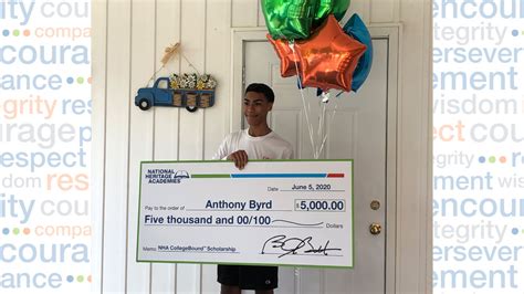 Queen’s Grant Community School Student Named CollegeBound™ Scholarship ...