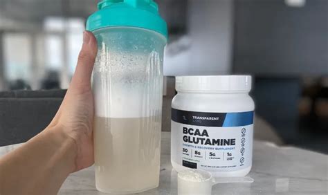 The 9 Best BCAA Supplements For 2024 A Review